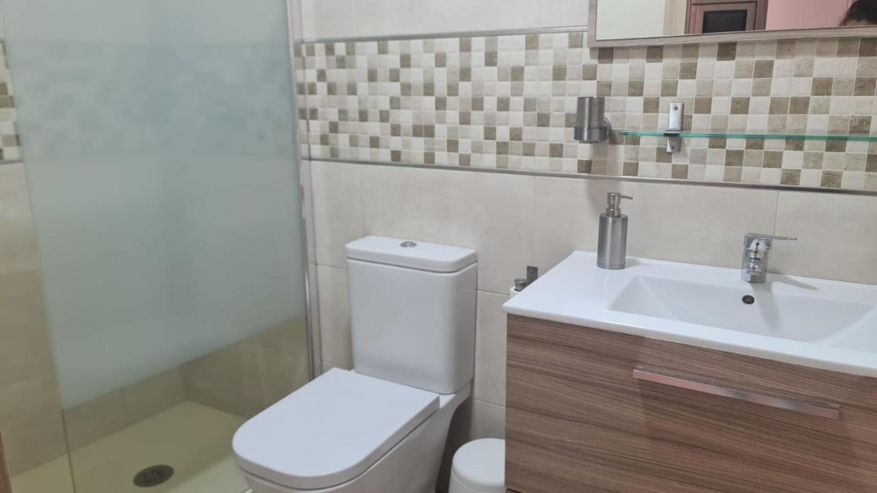 Villa La Casilla De Nerja Esterno foto