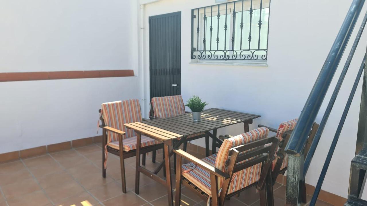 Villa La Casilla De Nerja Esterno foto