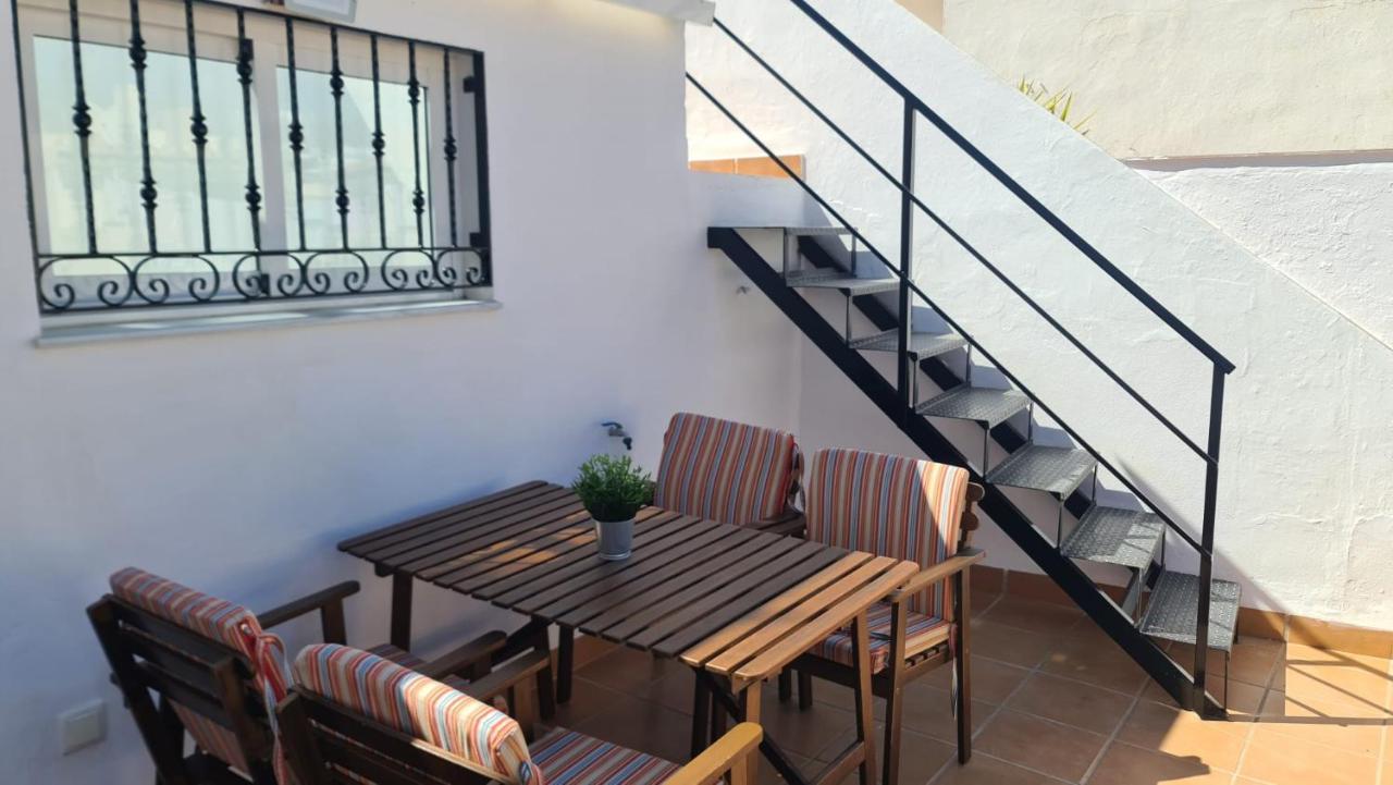 Villa La Casilla De Nerja Esterno foto